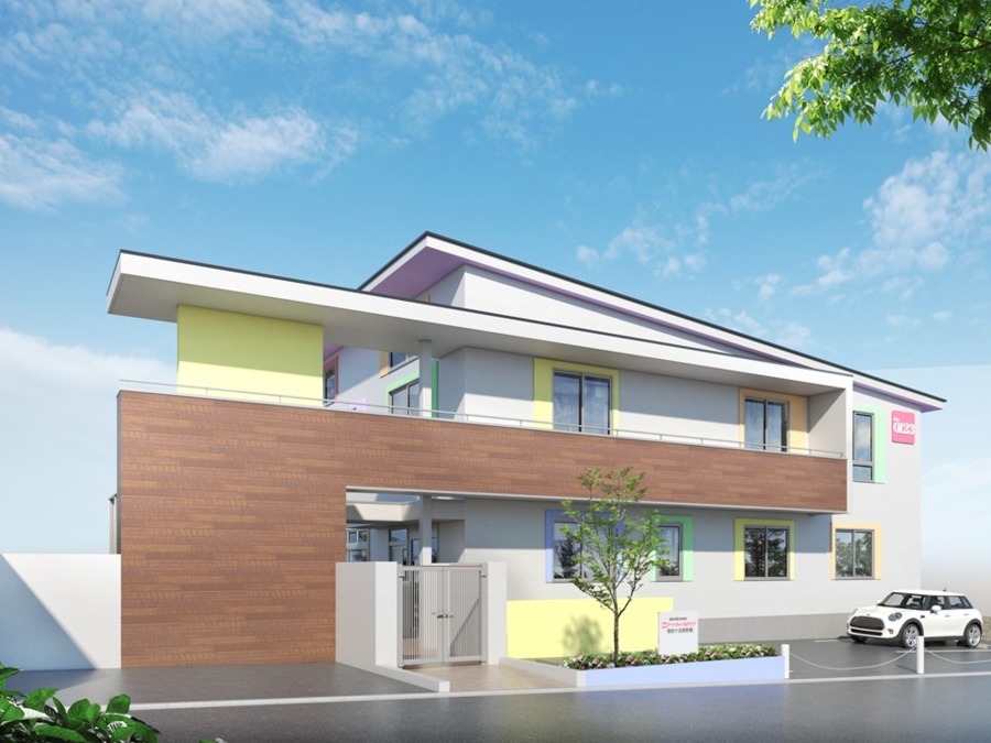 アートチャイルドケア福岡香住ヶ丘保育園(保育士の求人)の写真:2020年4月開園!!定員65名の認可保育園です♪駅から徒歩3分です!!