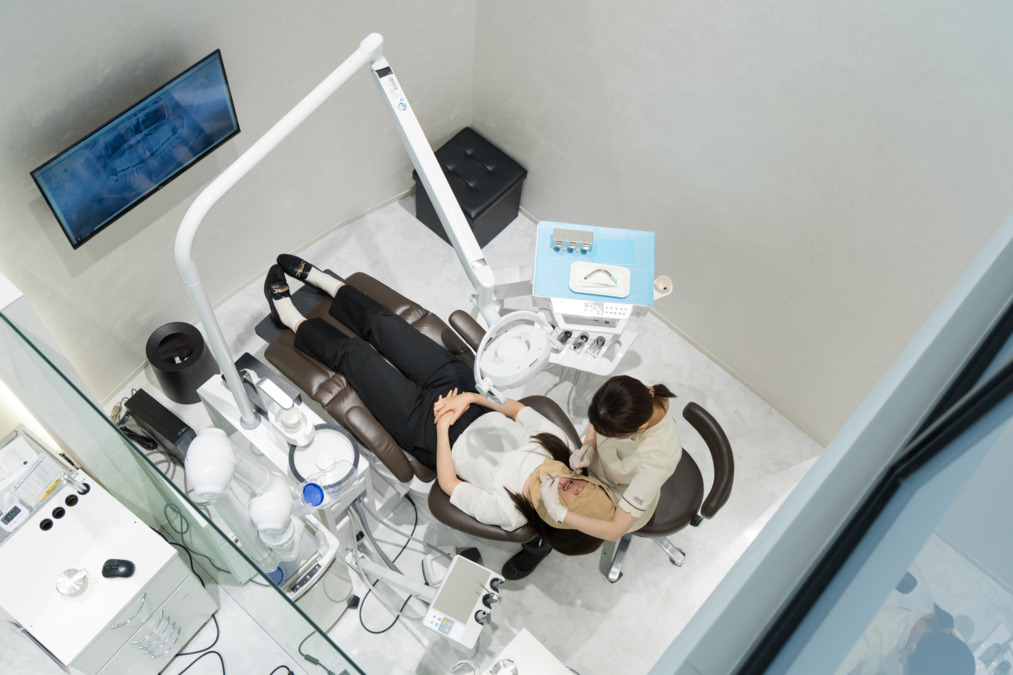 赤坂B&S歯科・矯正歯科（歯科衛生士の求人）の写真12枚目：