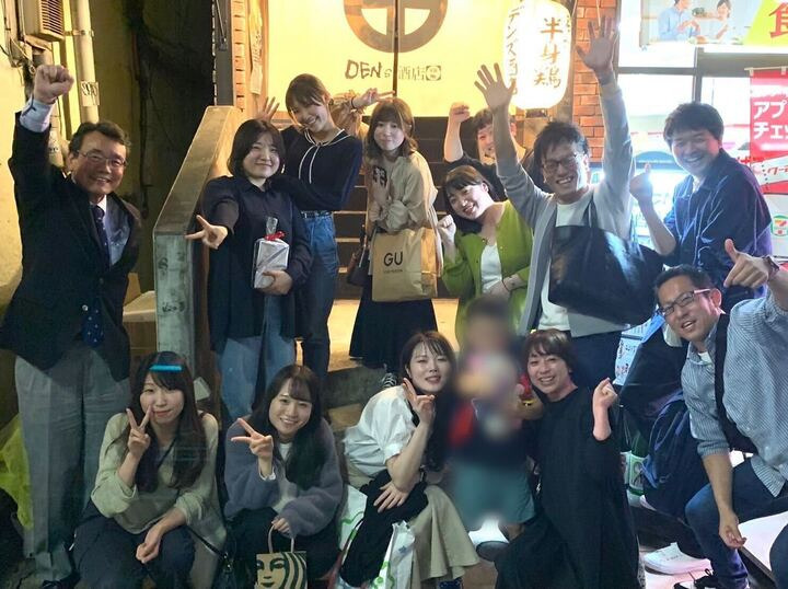 分倍河原ひまわり歯科矯正歯科（歯科衛生士の求人）の写真9枚目：風通しの良い職場環境です