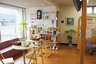 大谷仁成堂薬局 高津店（調剤事務の求人）の写真2枚目：
