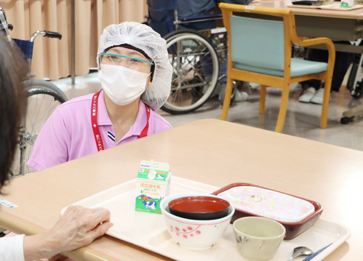 介護老人保健施設エスぺラル東淀川(管理栄養士/栄養士の求人)の写真: