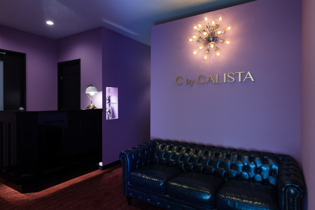 C by CALISTA 銀座店の写真4枚目: