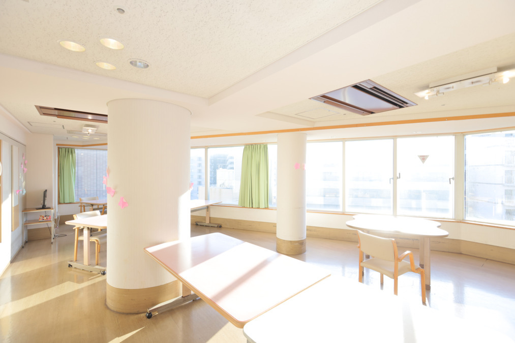 特別養護老人ホーム グリーン野田(介護職/ヘルパーの求人)の写真4枚目: