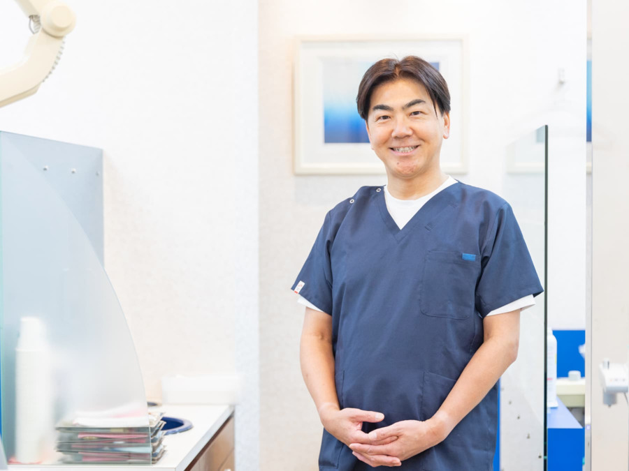 すみ歯科(歯科衛生士の求人)の写真5枚目: