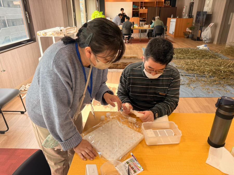 就労継続支援B型事業所　めばえの写真