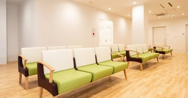 名取つちやま皮ふ科の写真