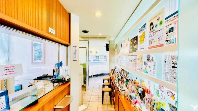 朝倉歯科医院（医療事務/受付の求人）の写真2枚目：