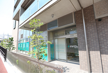富井眼科診療所長岡分院の写真2枚目：