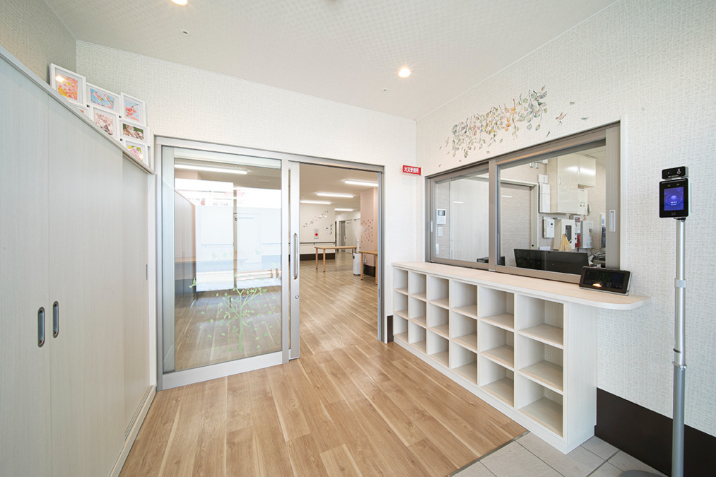 クランコート八尾幸町(介護職/ヘルパーの求人)の写真4枚目: