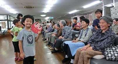 打田友愛デイサービスセンター（看護師/准看護師の求人）の写真2枚目：