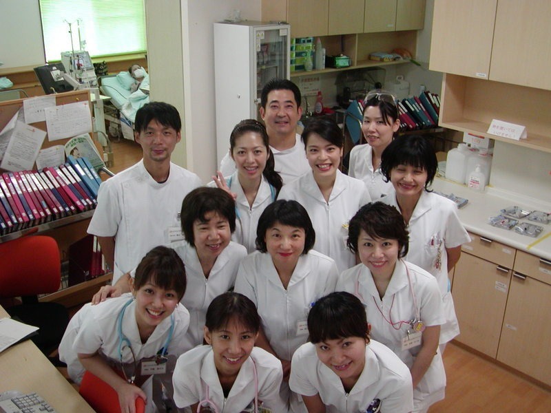 みやざと内科クリニック(医療事務/受付の求人)の写真: