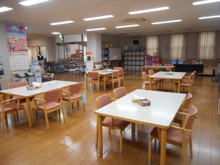 地頭方デイサービス(看護師/准看護師の求人)の写真: