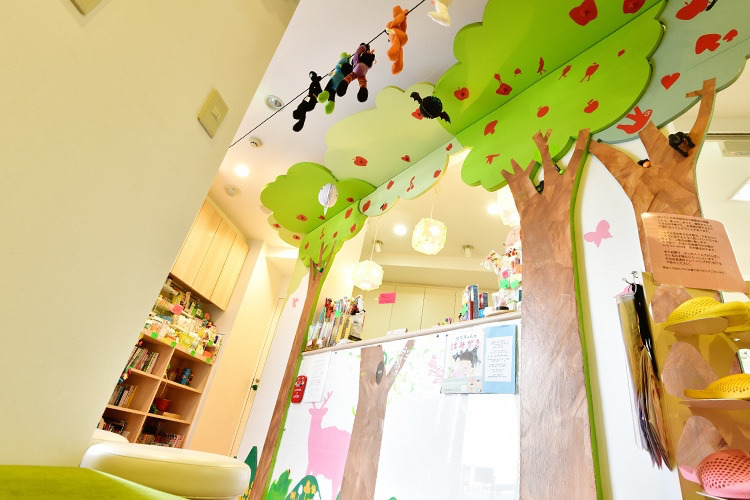 こどもの歯科(歯科衛生士の求人)の写真2枚目: