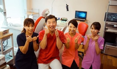 あべの歯科クリニックの写真