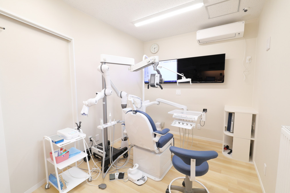 加藤歯科(歯科衛生士の求人)の写真4枚目: