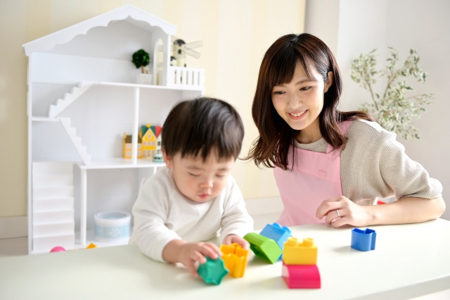 練馬区立東大泉保育園（保育士の求人）の写真5枚目：