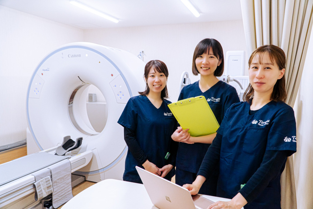 新城テラスクリニック（臨床検査技師の求人）の写真6枚目：