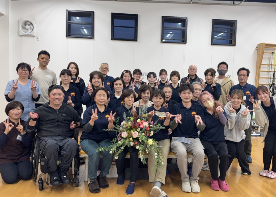 サンライズトレーニングデイ（介護職/ヘルパーの求人）の写真5枚目：