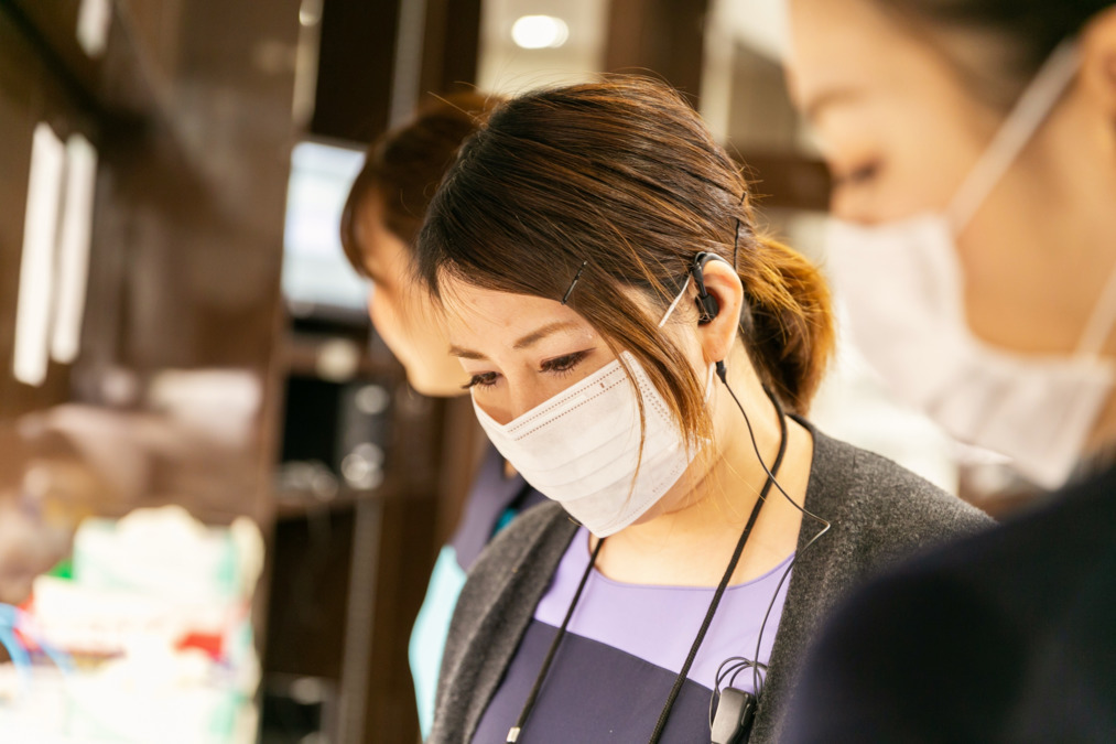スマイルライン歯科・矯正歯科博多駅【2022年07月オープン予定】の写真: