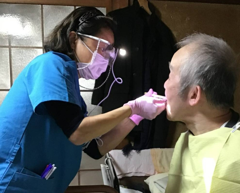医療法人白馬会ルピナス歯科京都の写真2枚目：