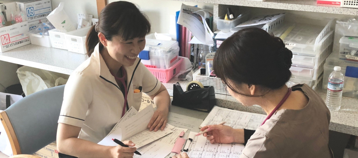 一般社団法人エンパシティックライフ（歯科衛生士の求人）の写真8枚目：