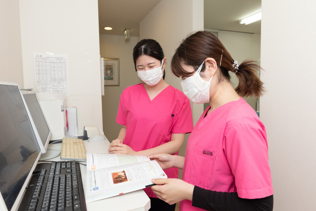 桑原歯科医院の写真3枚目：