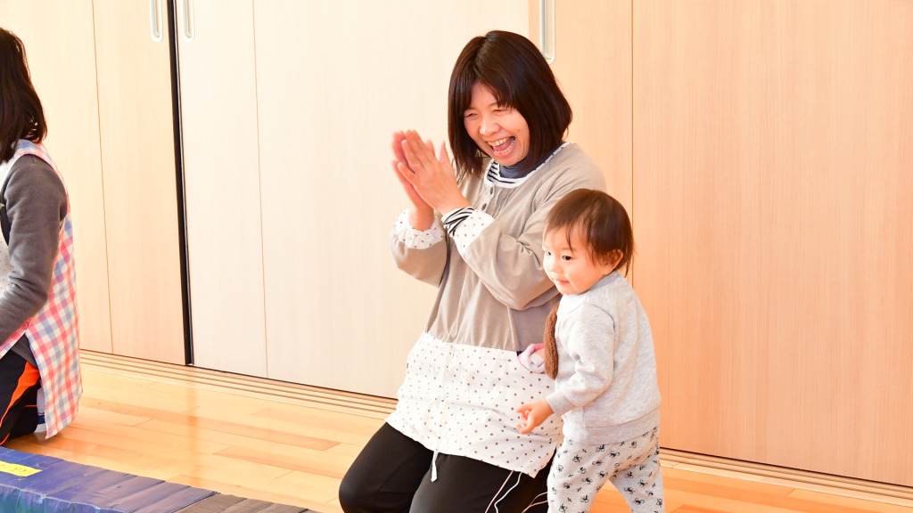 社会福祉法人 美桜里会 桜花第二保育園の写真