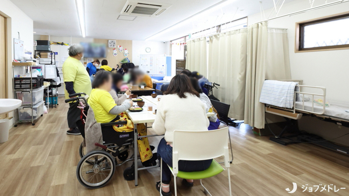 デイサービス こより(生活支援員の求人)の写真11枚目:
