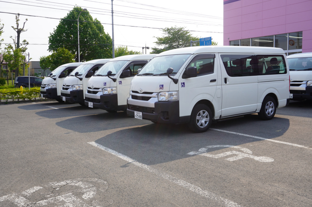 デイサービスセンター生きがいサロン東雁来の写真