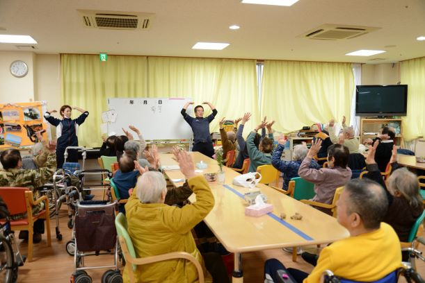 ひかわ生協デイサービスきずなの写真2枚目：