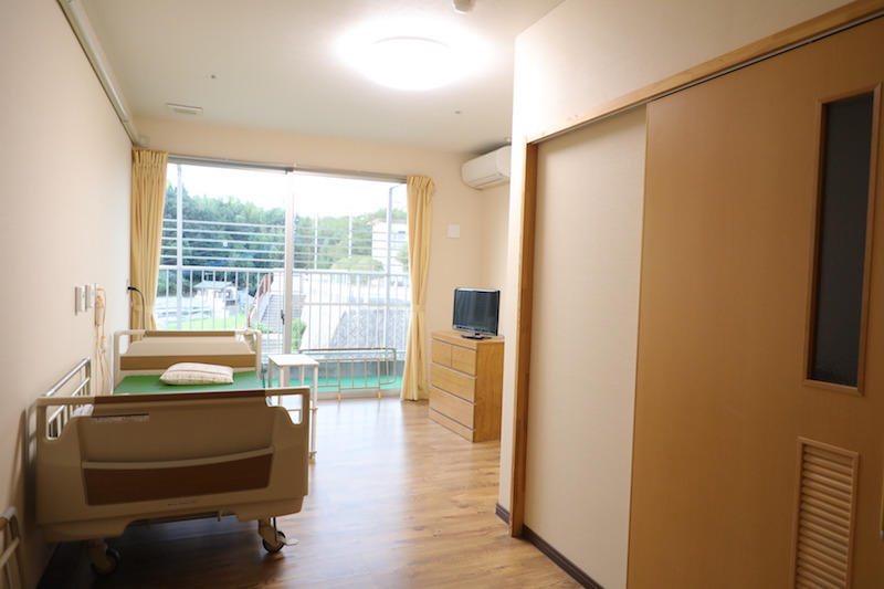 地域密着型特別養護老人ホーム ことぶきの森の写真3枚目：
