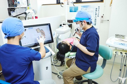 医療法人社団オーラルコミュニケーション くにたち旭通り歯科（歯科医師の求人）の写真3枚目：