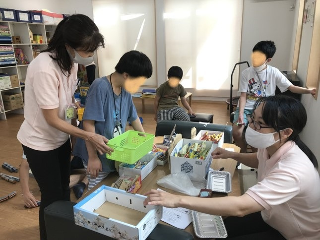 放課後等デイサービス　ぐるんぱ（保育士の求人）の写真3枚目：