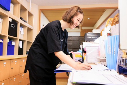 特別養護老人ホーム高秀苑（介護職/ヘルパーの求人）の写真3枚目：