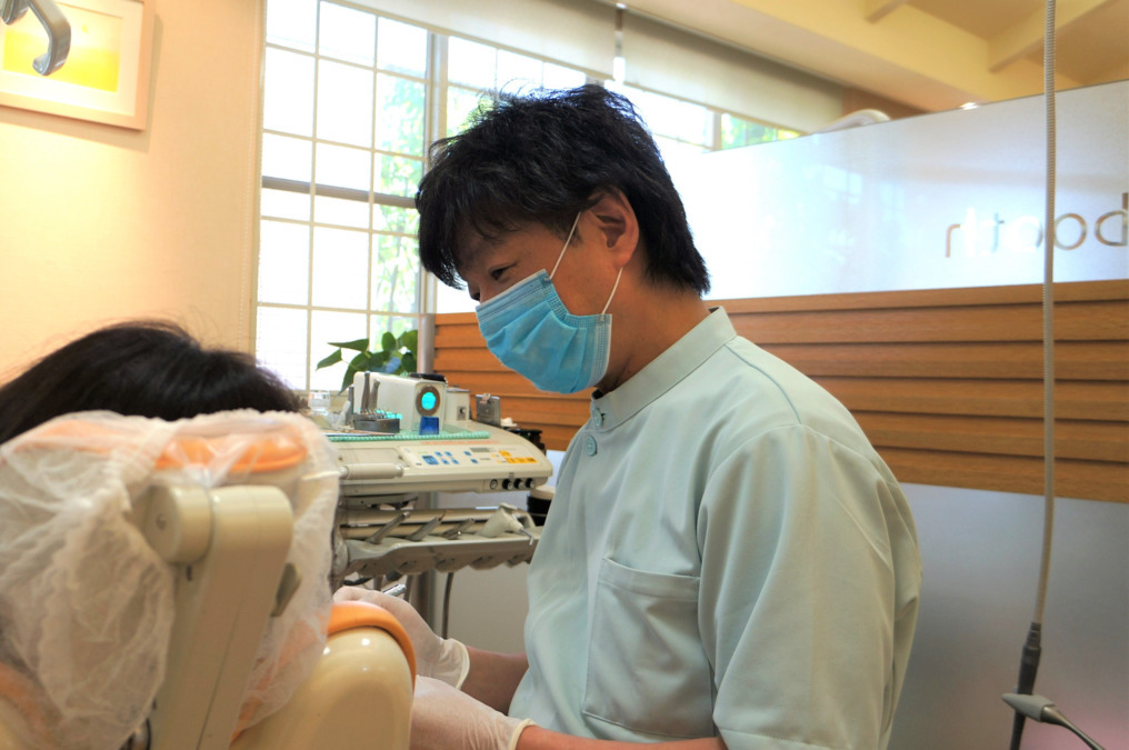 よしゆき歯科医院(歯科衛生士の求人)の写真6枚目: