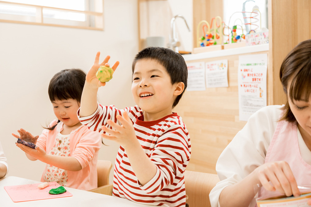 グローバルキッズパーク新伊勢崎店（言語聴覚士の求人）の写真7枚目：
