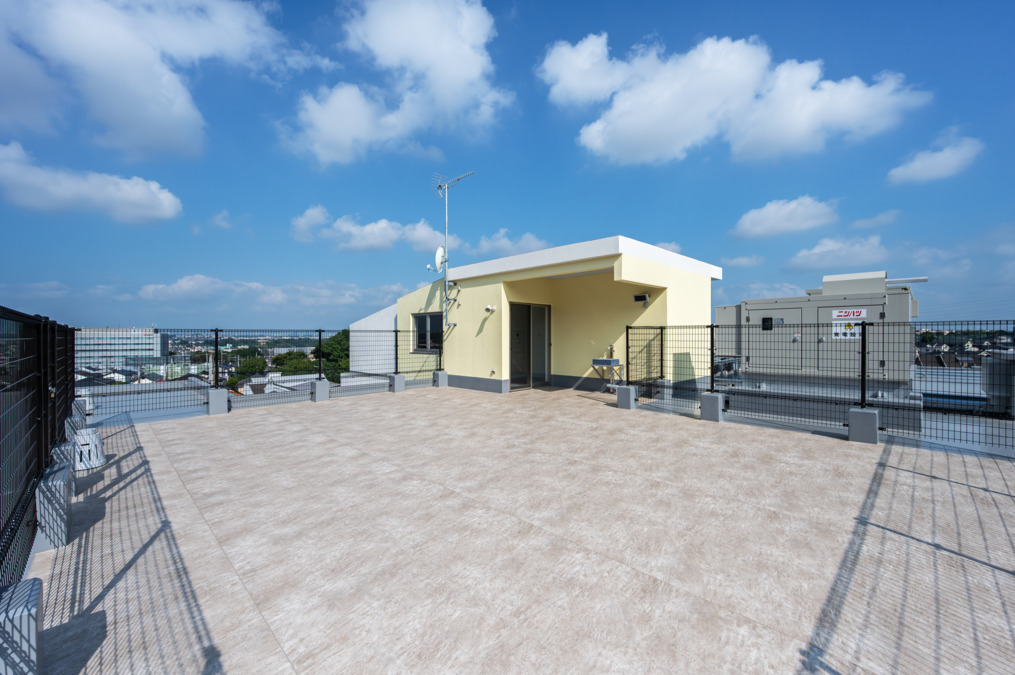 ハピネス都筑アネックス【2025年09月01日オープン】の写真11枚目: