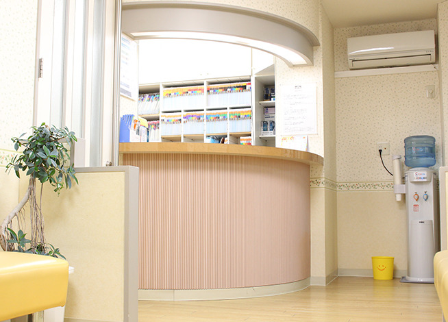 おひげの先生歯科クリニック(歯科医師の求人)の写真3枚目: