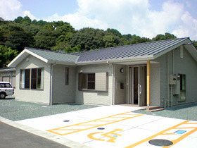 グループホーム ねがた1号の写真