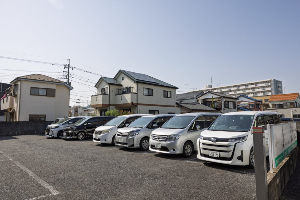 訪問マッサージ純誠会（介護タクシー/ドライバーの求人）の写真3枚目：