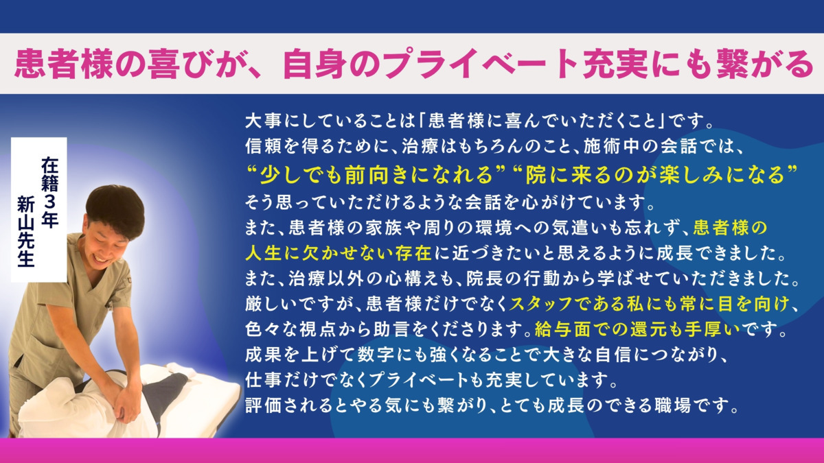 amiga整体院の写真7枚目：