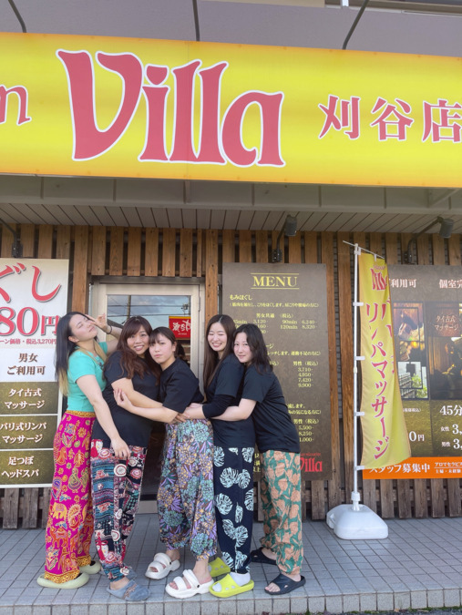 ａｓｉａｎ　ｒｅｌａｘａｔｉｏｎ　Ｖｉｌｌａ刈谷店（エステティシャン/セラピストの求人）の写真4枚目：