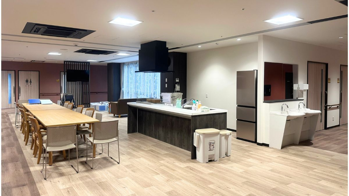 特別養護老人ホーム アウル鎌ケ谷ネクスト(管理栄養士/栄養士の求人)の写真2枚目: