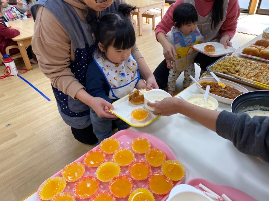 星鈴東加古川保育園（調理師/調理スタッフの求人）の写真2枚目：