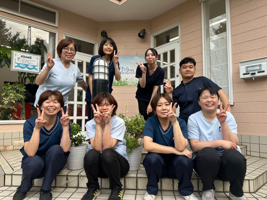 ものがたり訪問看護ステーションこしがや(理学療法士の求人)の写真2枚目: