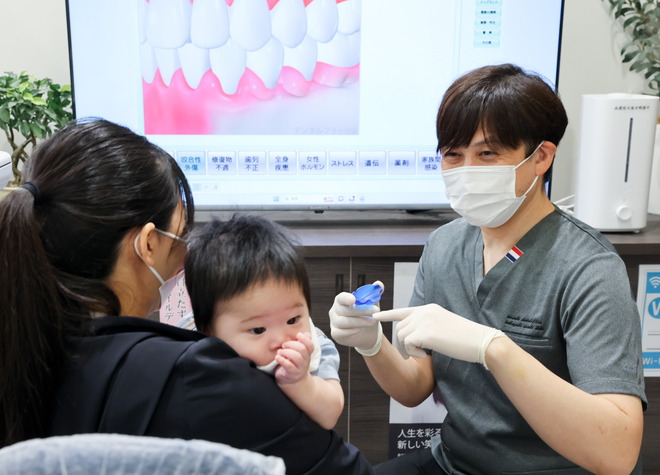 佐々木DENTALOFFICE 大丸須磨院（歯科衛生士の求人）の写真8枚目：