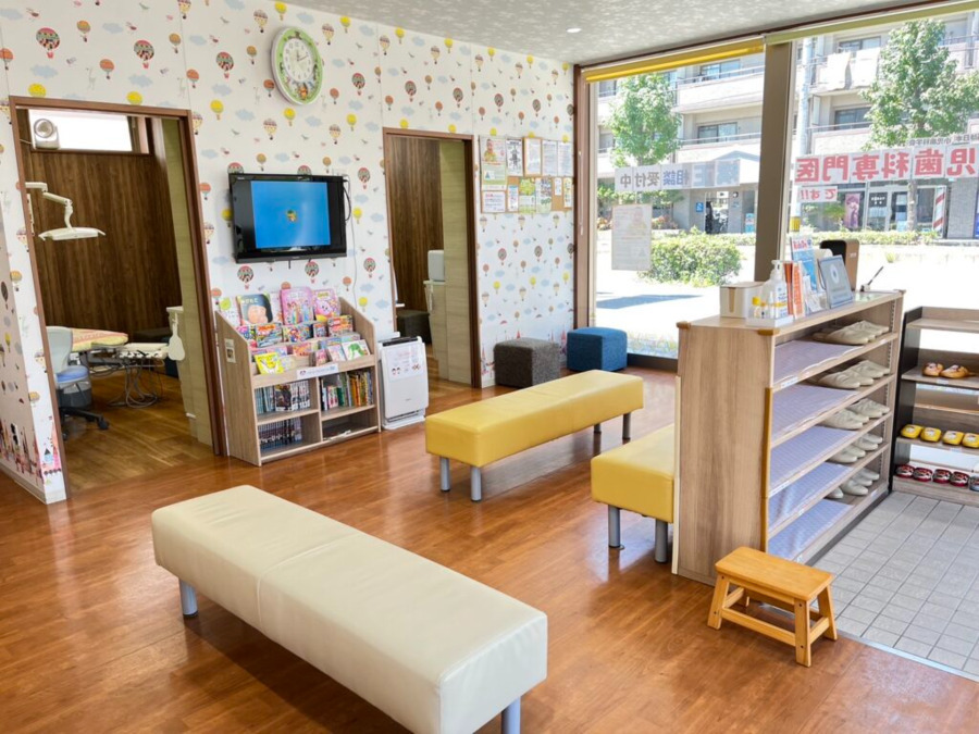 たんぽぽ小児歯科（歯科衛生士の求人）の写真2枚目：