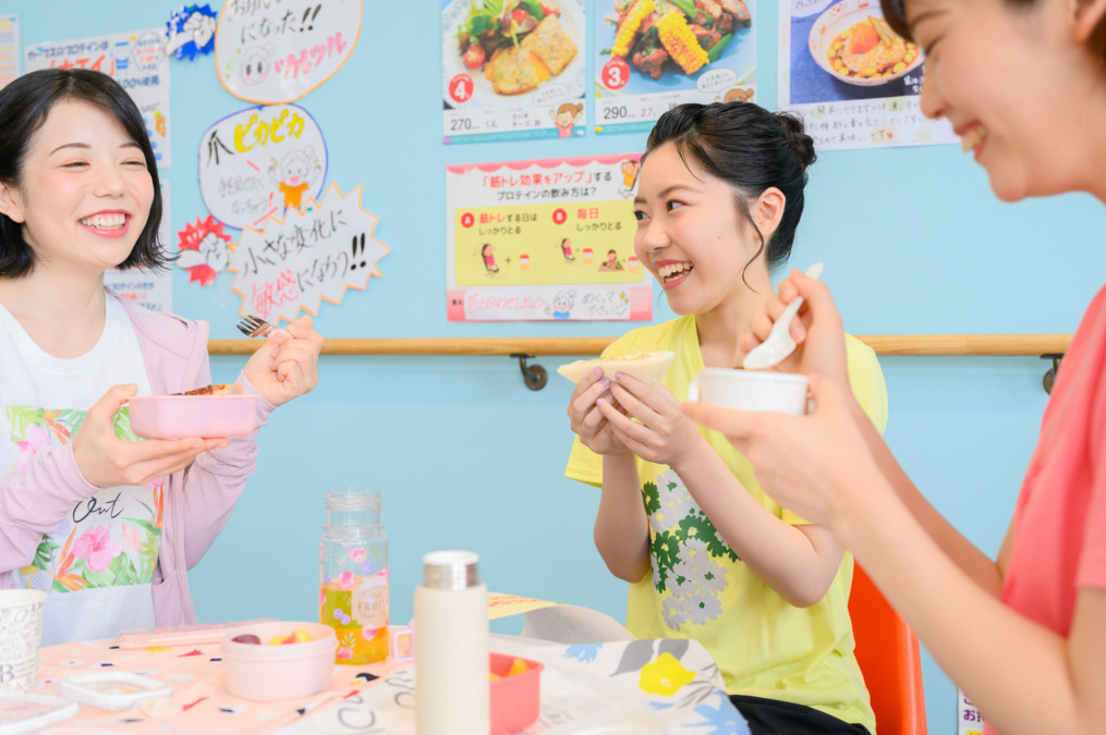 カーブスアピタ大和郡山(インストラクターの求人)の写真4枚目: