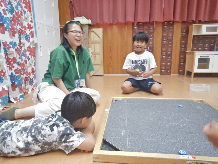 城南児童館の写真2枚目：