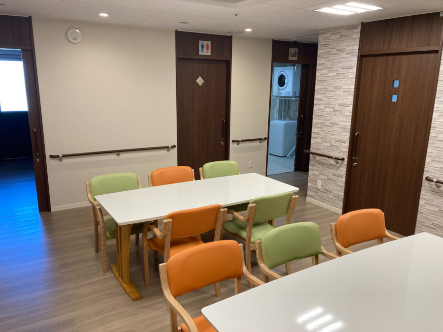 クライスハイム多米西町（生活支援員の求人）の写真3枚目：